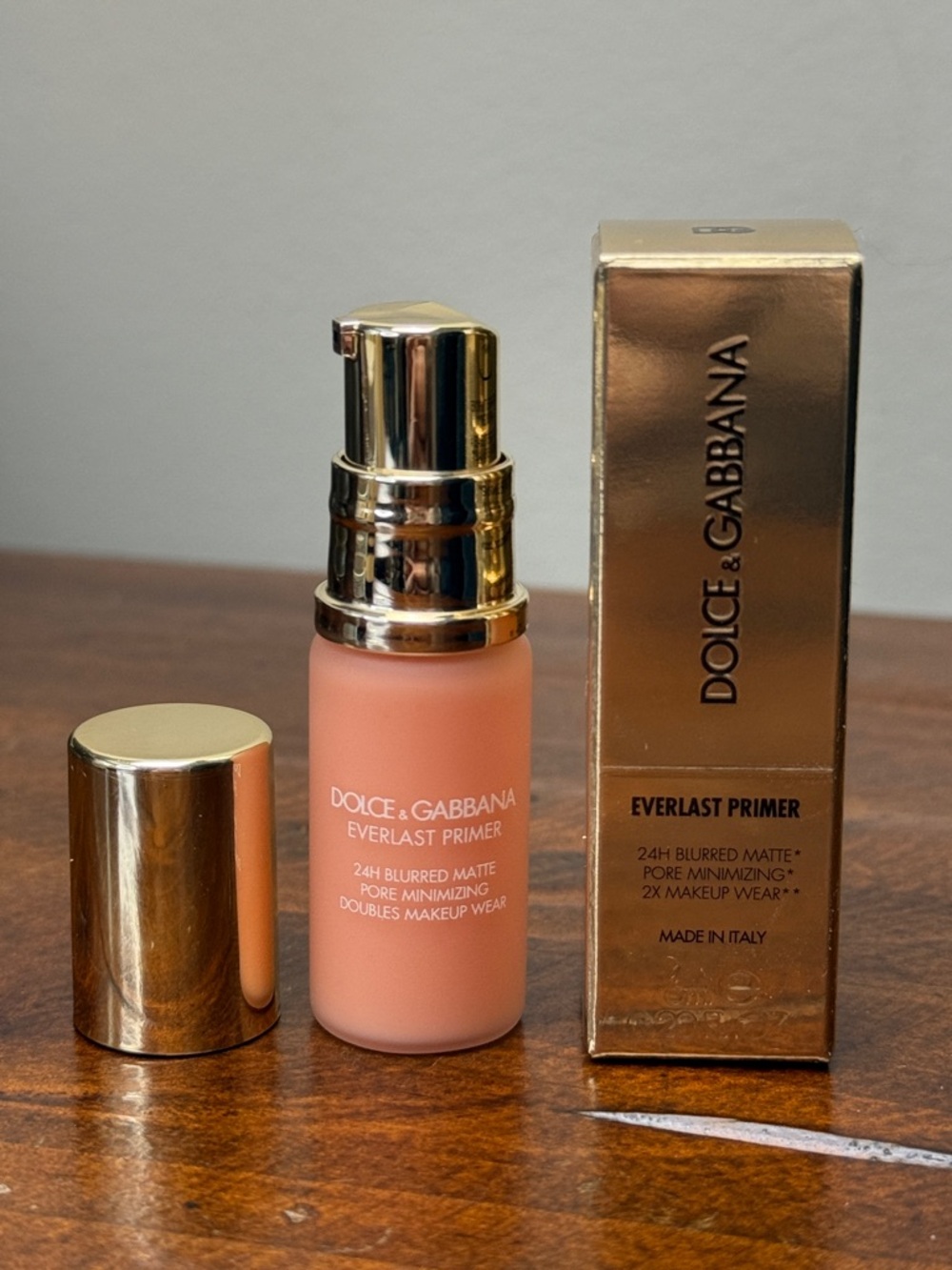 Dolce & Gabbana Everlast Primer